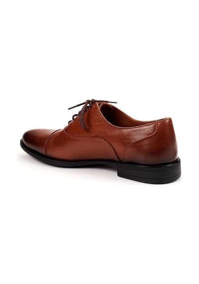 Forelli 40616 Erkek Klasik Ayakkabı - Taba Taba Forelli 40616 Erkek Klasik Ayakkabı - Taba Taba