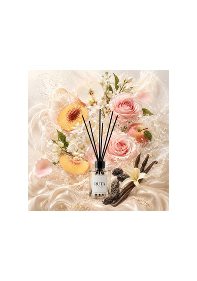 Lotus Bambu Çubuklu Oda Kokusu 100ml Çiçeksi