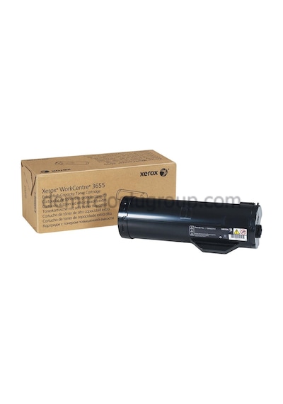 Xerox Workcentre 3655 Extra Yüksek Kapasite Toner Kartuşu