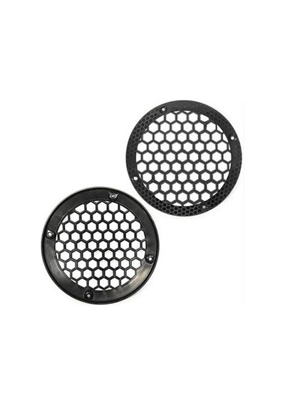 Magicvoice 16 Cm Plastik Hoparlör Kapak 2 Li Takım