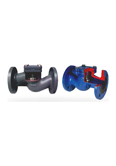 Çekvalf Flanşlı Pn 16 Dn 15