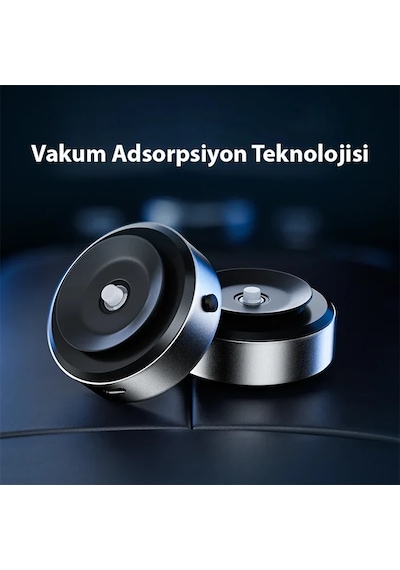 Ally X8 Magsafe Manyetik Araç İçi Telefon Tutucu- 5775