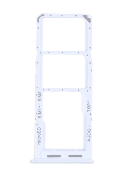 Samsung Uyumlu Galaxy A04s Sim Kart Tepsisi Sm-a047f Beyaz