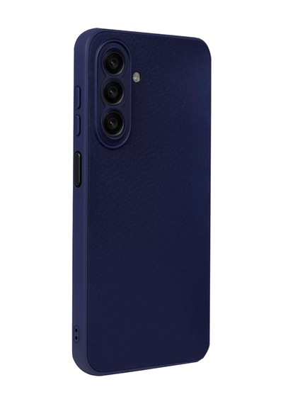 Newface Samsung Galaxy A37 5g Thermax Silikon Kılıf - Lacivert