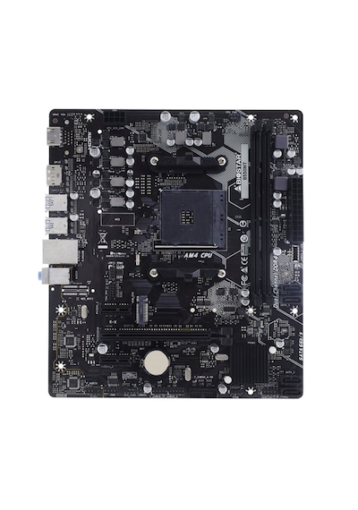 Biostar B550MT 4400 MHz DDR4 AM4 Micro ATX Anakart Biostar B550MT 4400 MHz DDR4 AM4 Micro ATX Anakart