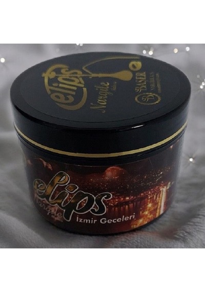 Elips Romantic Kokulu Nargilemelası Bitkisel 250g