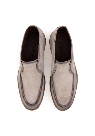 U.S. Polo Assn.  Erkek Vizon Casual Ayakkabı 50295263-VR052