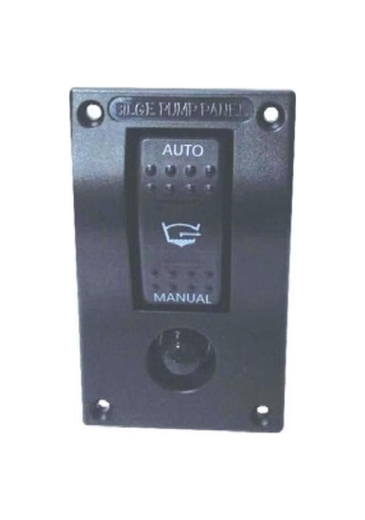 Sintine Pompası Kontrol Paneli 12 V 10 Amp