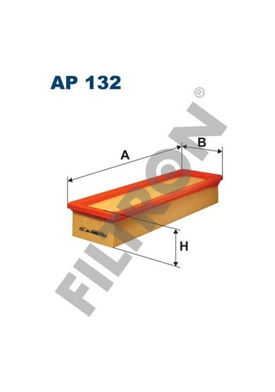 FILTRON AP132 HAVA FİLTRESİ RENAULT ESPACE III-GRAND ESPACE III 2