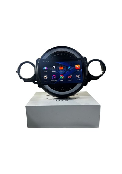 Mini Cooper 2007-2011 Cadence D13 Yeni Seri İşlemcili Pro Oem Multimedia