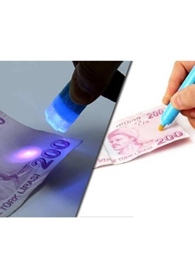 IŞIKLI PARA KONTROL KALEMİ