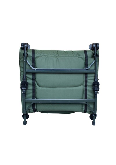 Bauer Bedchair Green 8 Ayaklı Kampet Haki