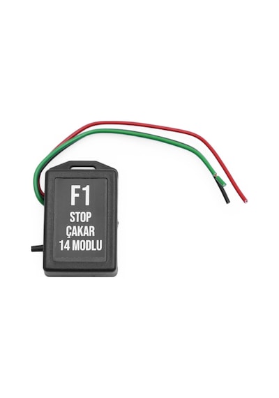Eraks Fren Stop Lambası Çakar Modülü F1 Style 12 Modlu