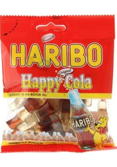 Haribo Happy Cola  24 x 80 G