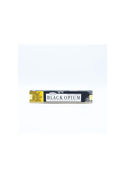 Deepika Black Opium Aromalı Masala Çubuk Tütsü