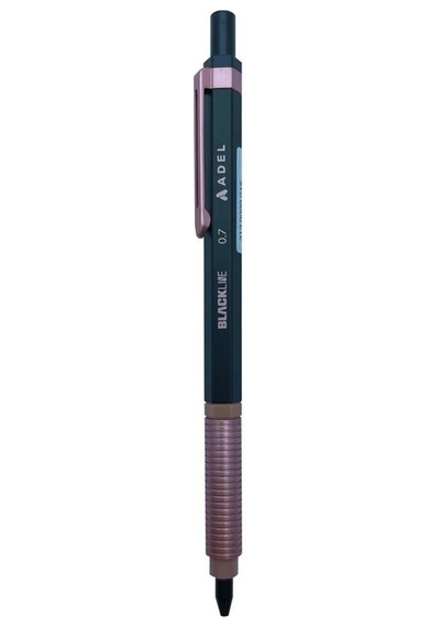 Adel 0.7 Mm. Blackline Duo Versatil Kalem