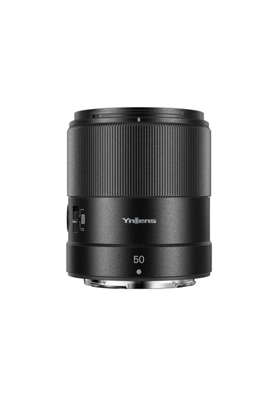 Yongnuo 50mm F/1.8z Df Lite Full Frame Otofokus Lens, Siyah Nikon Z