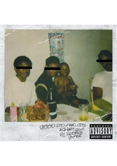 Müzik Cd Sidir - Plak Değildir Cd Kendrick Lamar Good Kid Maad