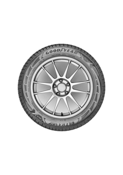 Goodyear Ultragrip + Suv Ms 245/60R18 105H Kış Lastiği 2023
