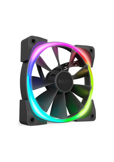 Nzxt Aer Rgb 2 Hf 28120 B1 120Mm Fan Tekli