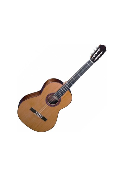 İspanyol El Yapımı Klasik Gitar