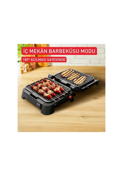 Supergrill 3in1
