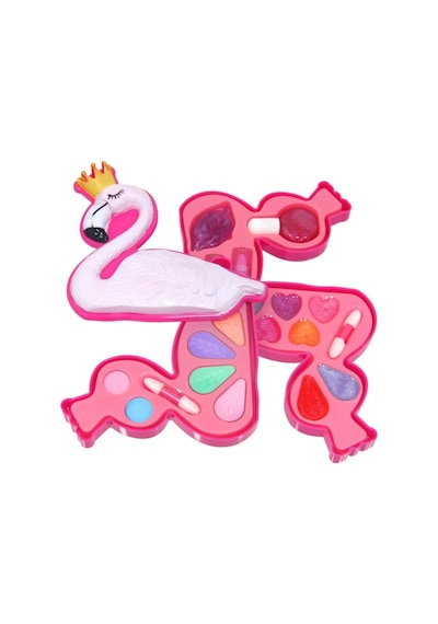 Mey İthalat Flamingo Makyaj Seti