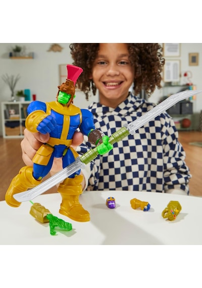 Avengers Mıxmashers Deluxe Figür Hulk Marvel