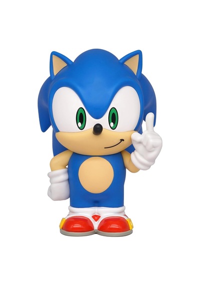 International Sonic - Sonic The Hedgehog Figürlü Para Bankası Diğer