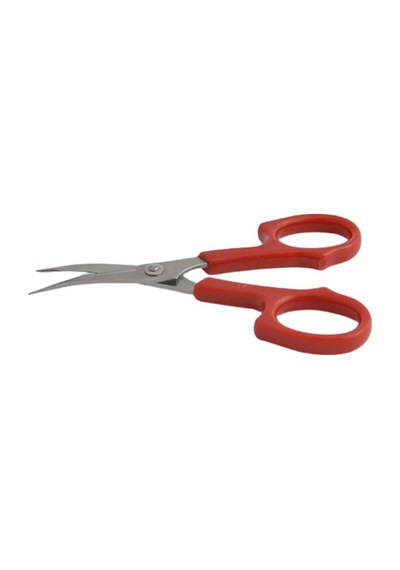Plastik Saplı Düz Nakış Makası 5.12" - 130mm Hs-1553