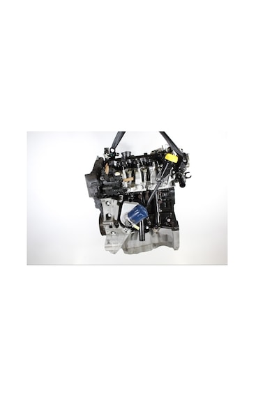 Renaulr Captur 110b Euro6 Komple Motor 1.5 Dci K9k 656 - 100017852r - 8201719382 - Renault Mais
