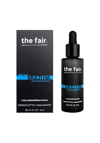 The Fair. Multi Hydro Infused Hiyalüronik Asit Vegan Cilt Bakım Serumu 30 Ml