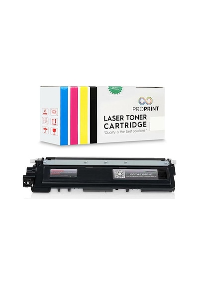 Brother Tn-210-Tn-230-Tn-240 Siyah Uyumlu Toner Dcp9010-Dcp9010Cn