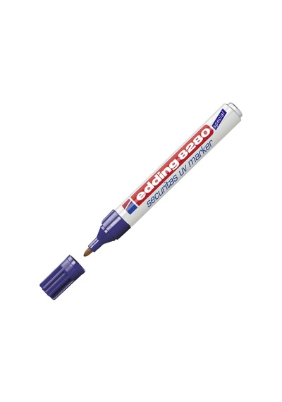 Edding Güvenlik Kalemi 8280 Çok Renkli