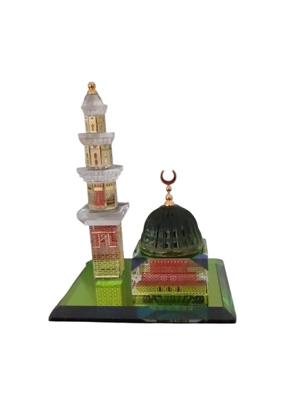 Kabe Cami Cam Süs 17cm 12 Cmdir Boyutu Ürün Camdır