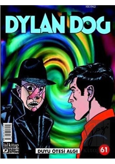 Dylandog Sayı 61-Duygu Ötesi Algı - Pasquale Ruju - Lal