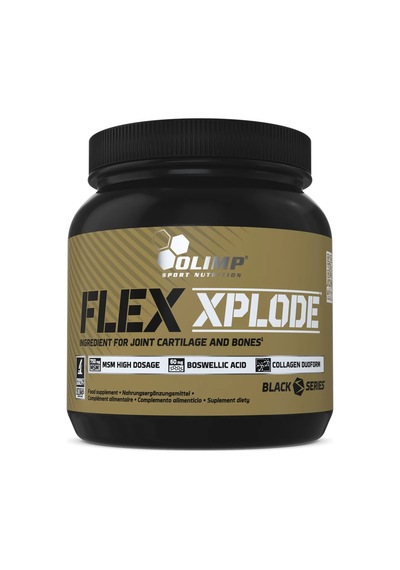 Olimp Flex Xplode Glucosamine Msm Collagen 360 G