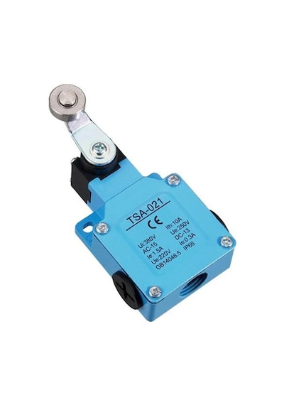 Tsa-021 Metal Gövde Limit Switch