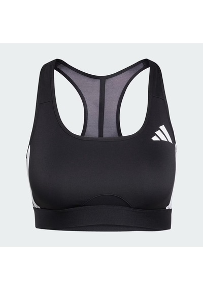 Adidas Powerreact Train 3 Stripes Kadın Büstiyer C-adıjh1420b30a00 Siyah