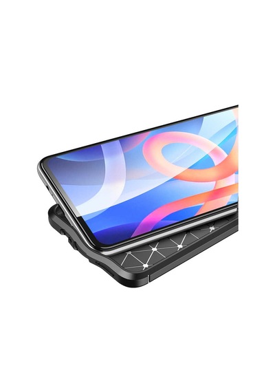 Xiaomi Redmi Note 11T 5G Kılıf Zore Niss Deri Desenli Silikon Kapak