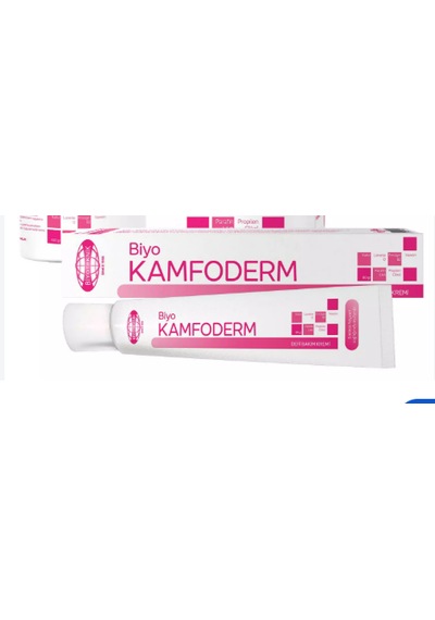 Kamfoderm Camphor 30 G Kedi Köpek Kas Ve Eklem Ağrısı Rahatlatıcı Antiseptik Merhem