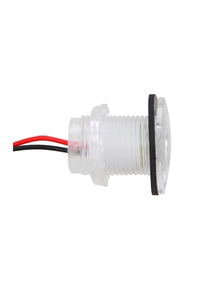 2'li Tekne Merdiven Lambası. 12v. Kabin Lambası. Beyaz Led Beyaz