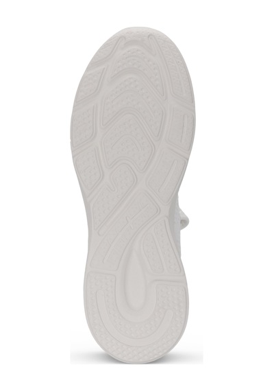 Slazenger Ars I Kadın Kırık Beyaz Koşu & Yürüyüş Spor Ayakkabısı Kırık Beyaz