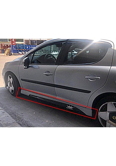 Peugeot 207 Marşpiyel Takımı N11.4379