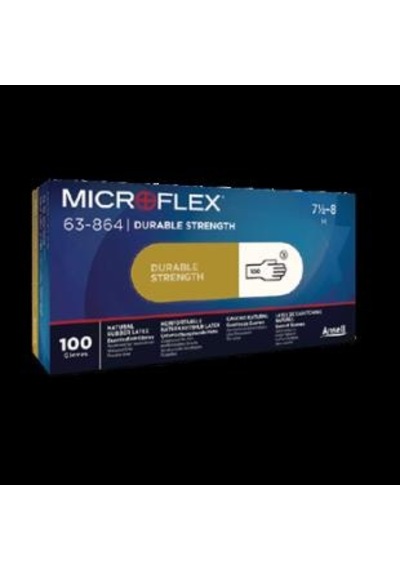 Ansell MICROFLEX® 63-864 Koruyucu Eldiven L BEDEN
