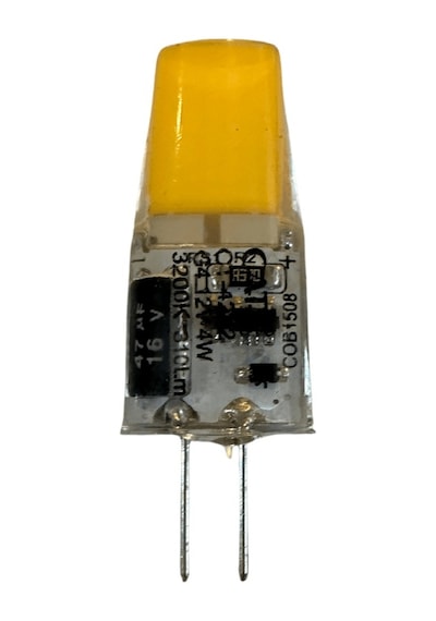 Cata Ct-4252 4w 12v 3200k Günışığı G4 Duylu Kapsül Ampul 8 Adet