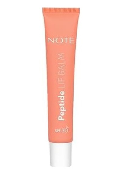Peptide Lip Balm Spf 30 Nemlendirici Ve Parlatıcı Renkli Dudak Balmı - 02 Fun Day - Turuncu