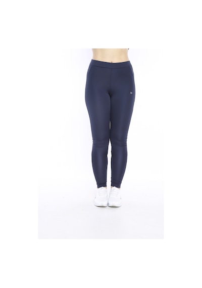 Escetic Kadın Antresit Spor Tayt-3265 - Xl Antrasit