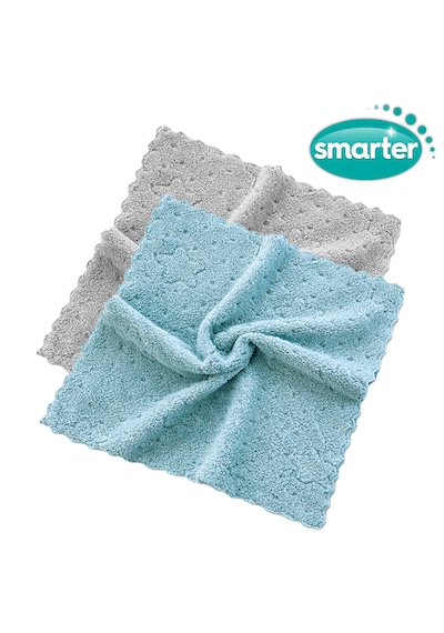 Smarter Pofidi Mikrofiber Temizlik Bezi 2'li