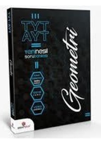 Tyt Ayt Geometri Soru Bankası - Sistemplus Yayınları